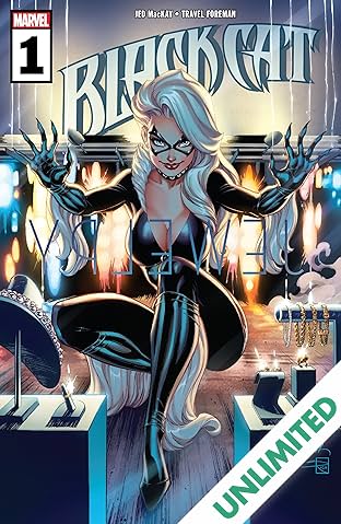 Black Cat (2019-2020) #1